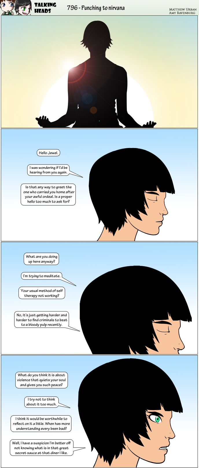 Newest Comic