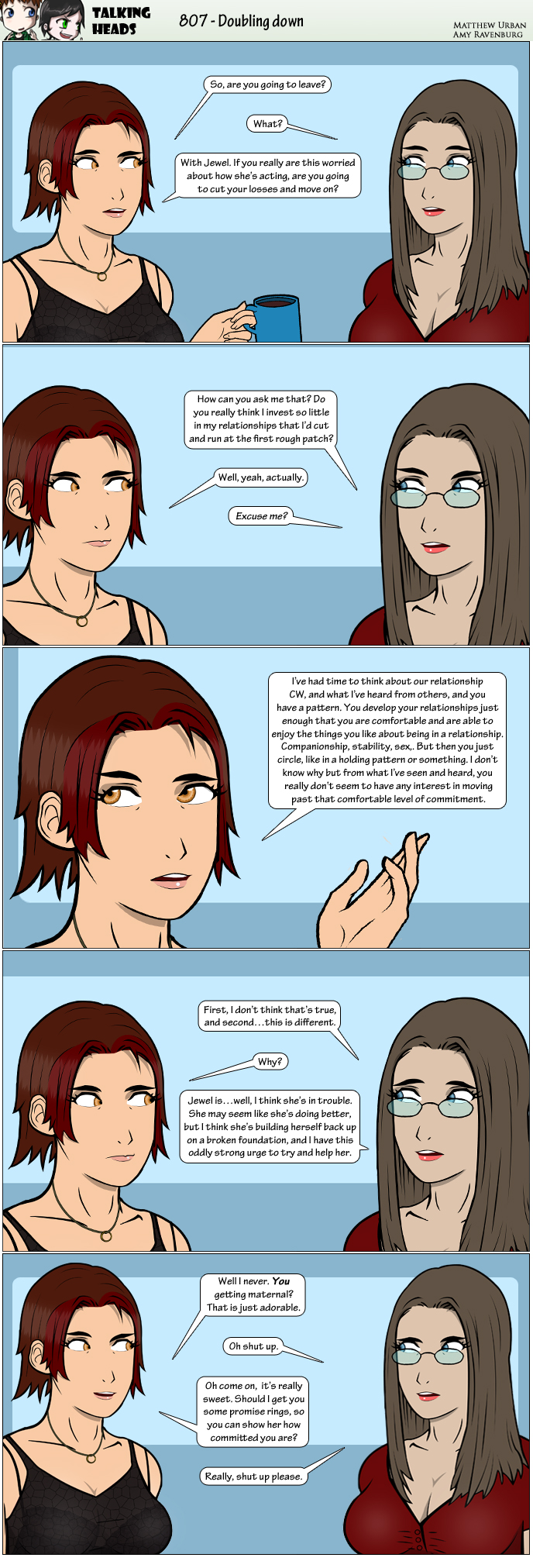 Newest Comic