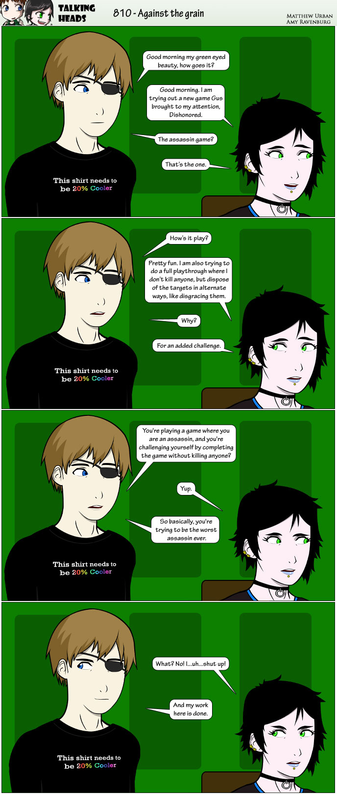 Newest Comic
