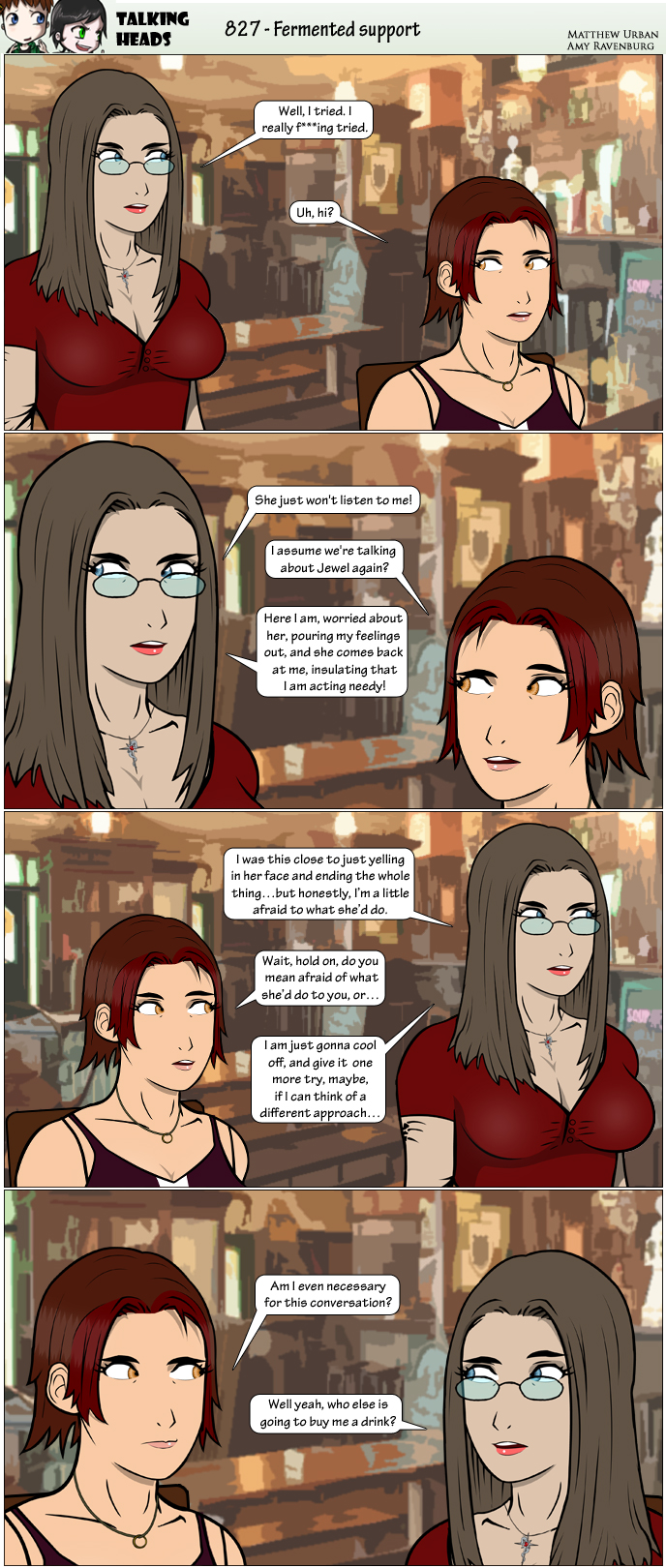 Newest Comic