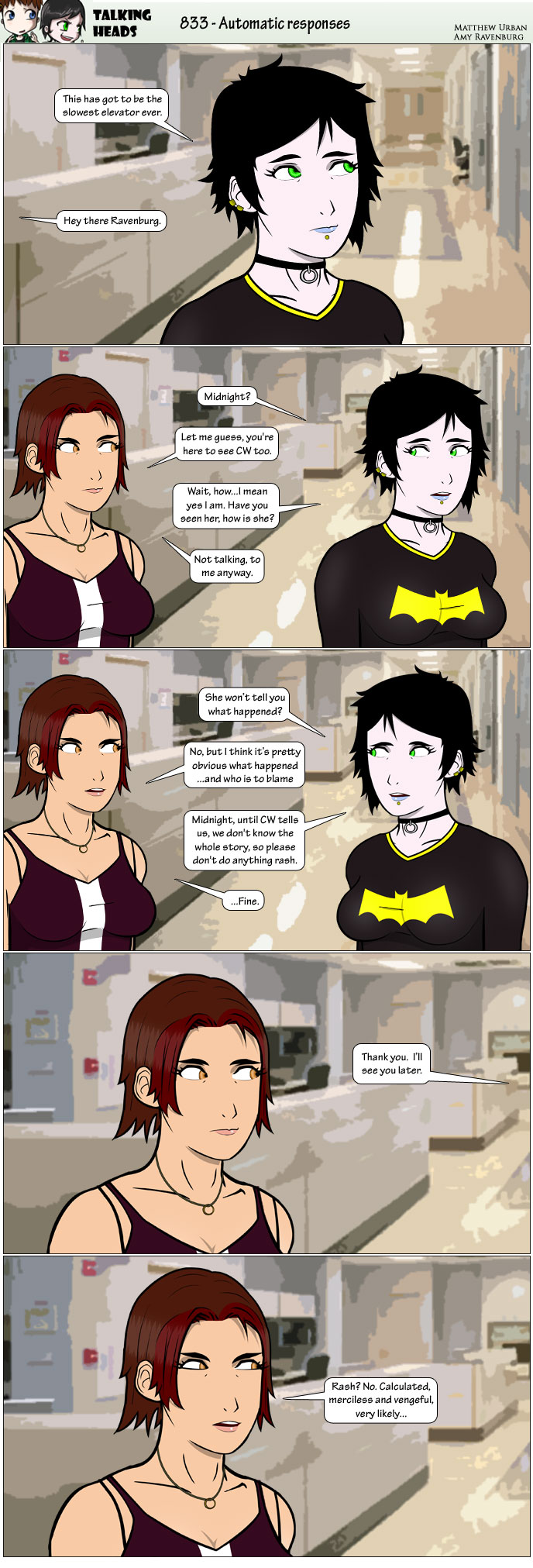 Newest Comic