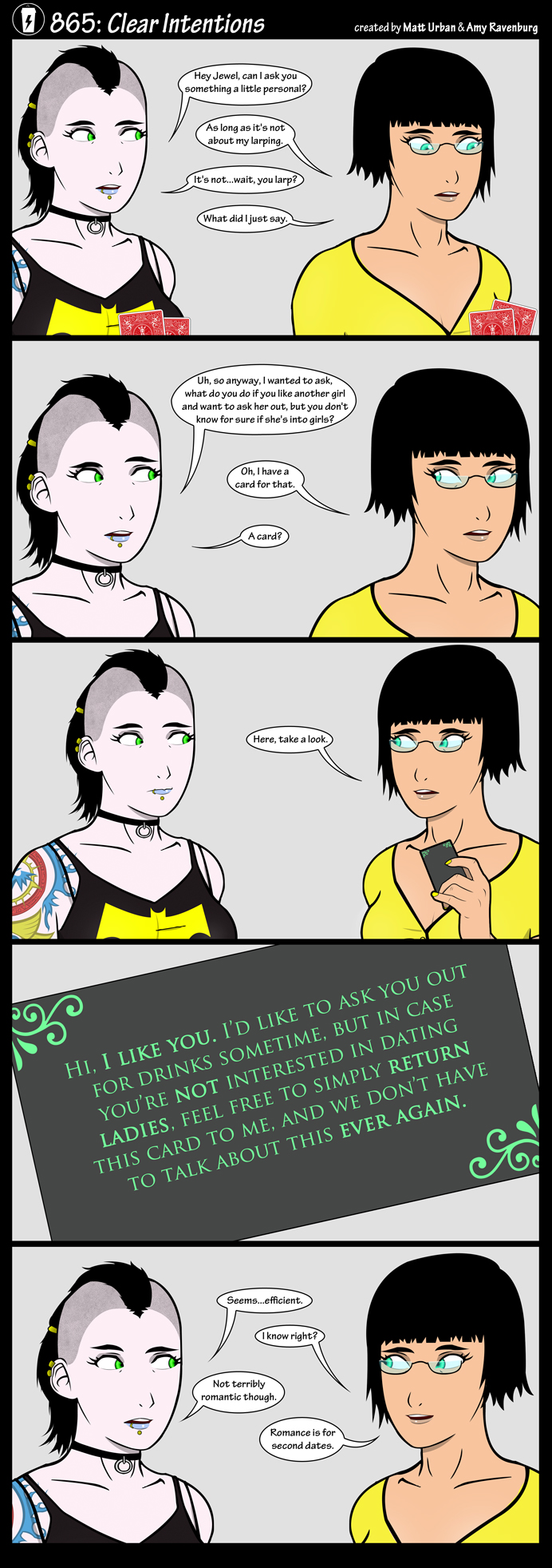 Newest Comic