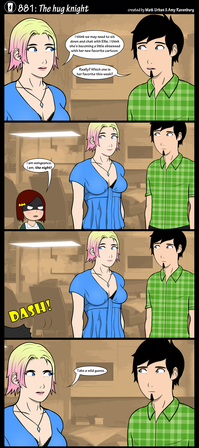 Newest Comic