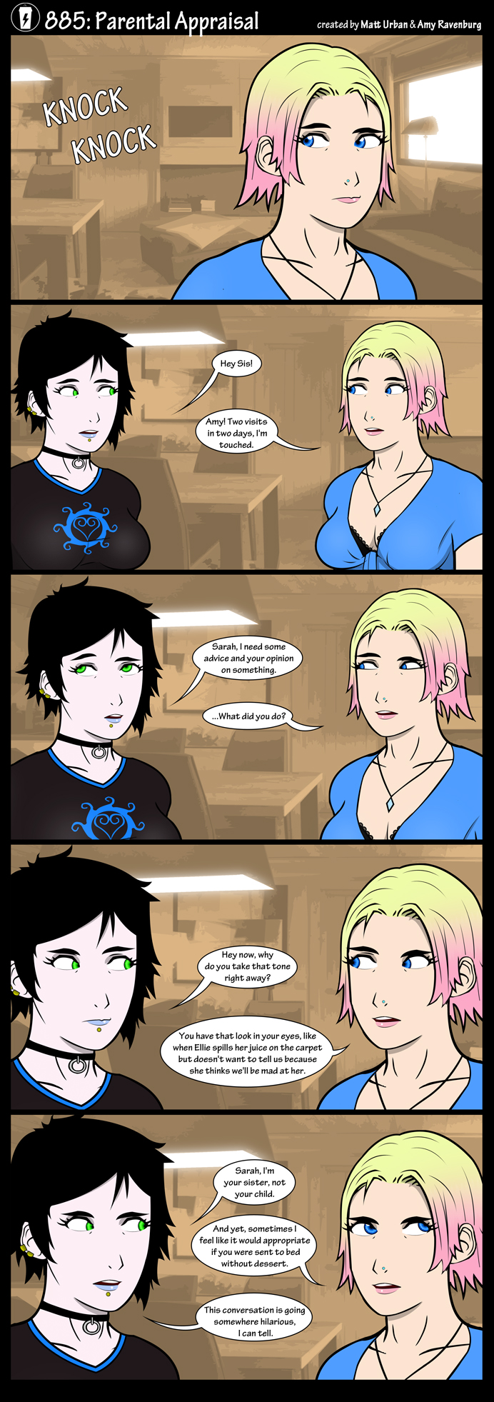 Newest Comic