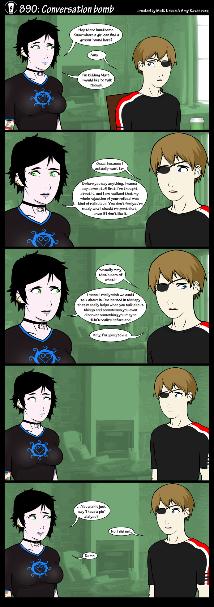 Newest Comic