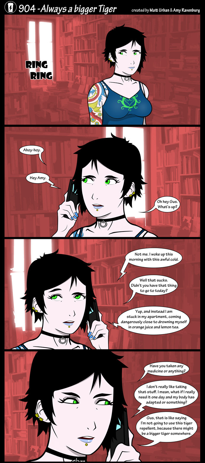 Newest Comic