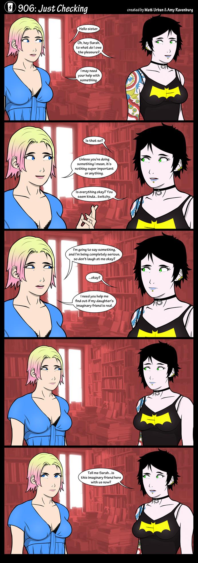 Newest Comic