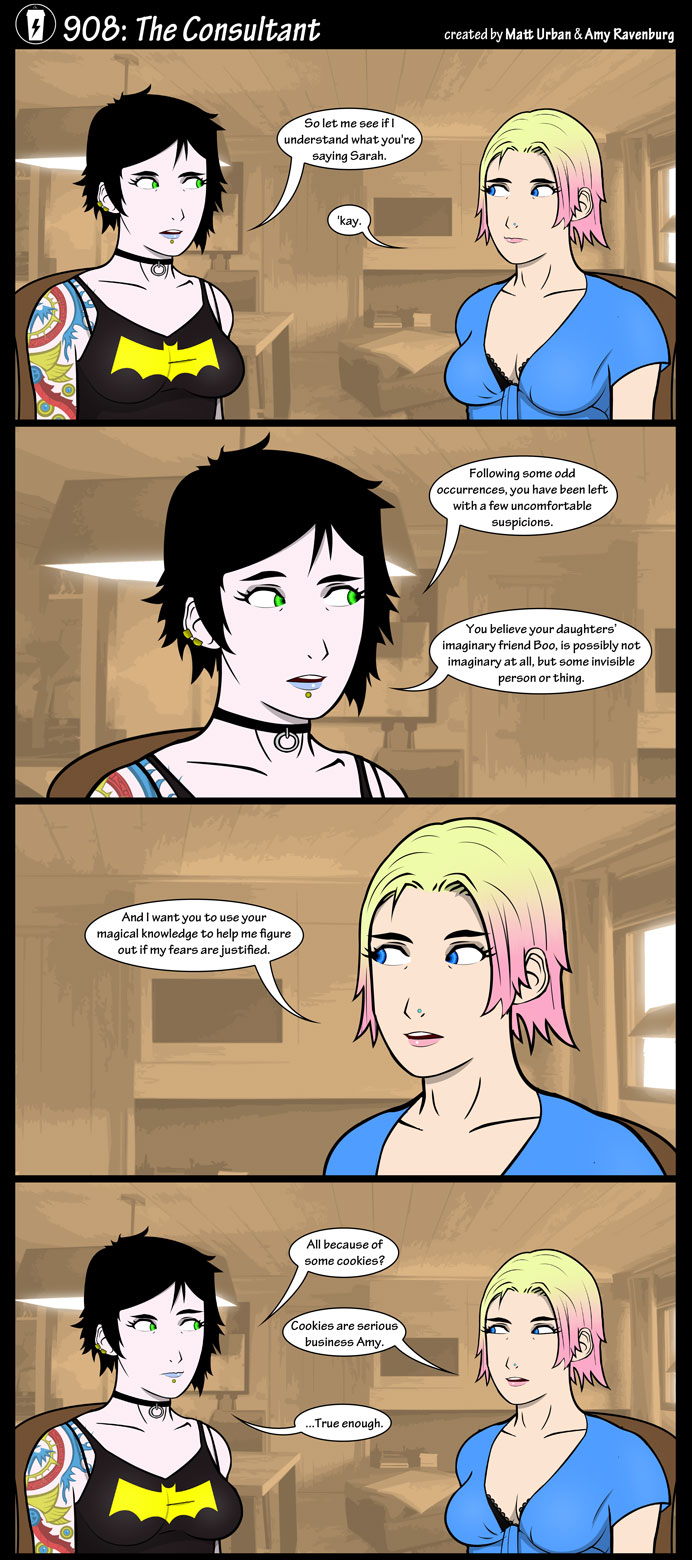 Newest Comic