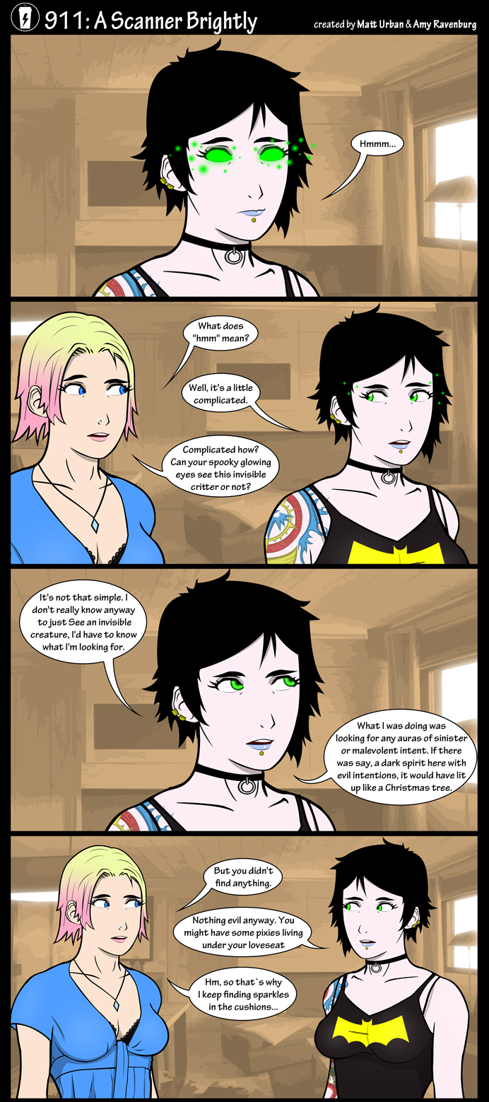 Newest Comic