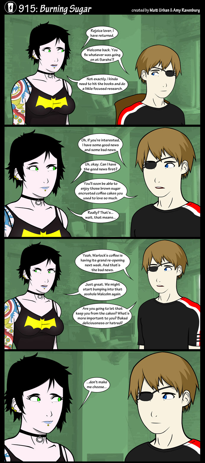 Newest Comic