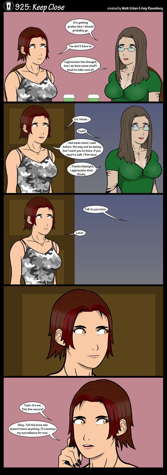 Newest Comic