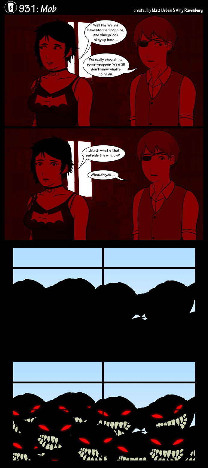 Newest Comic