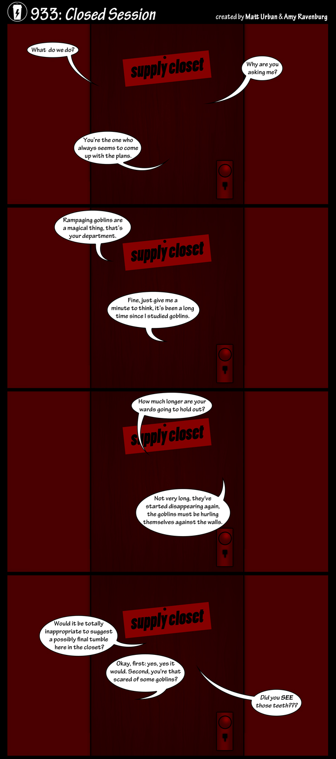 Newest Comic