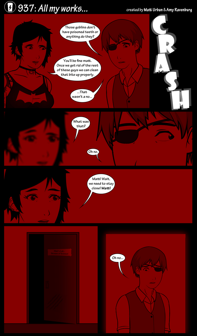 Newest Comic