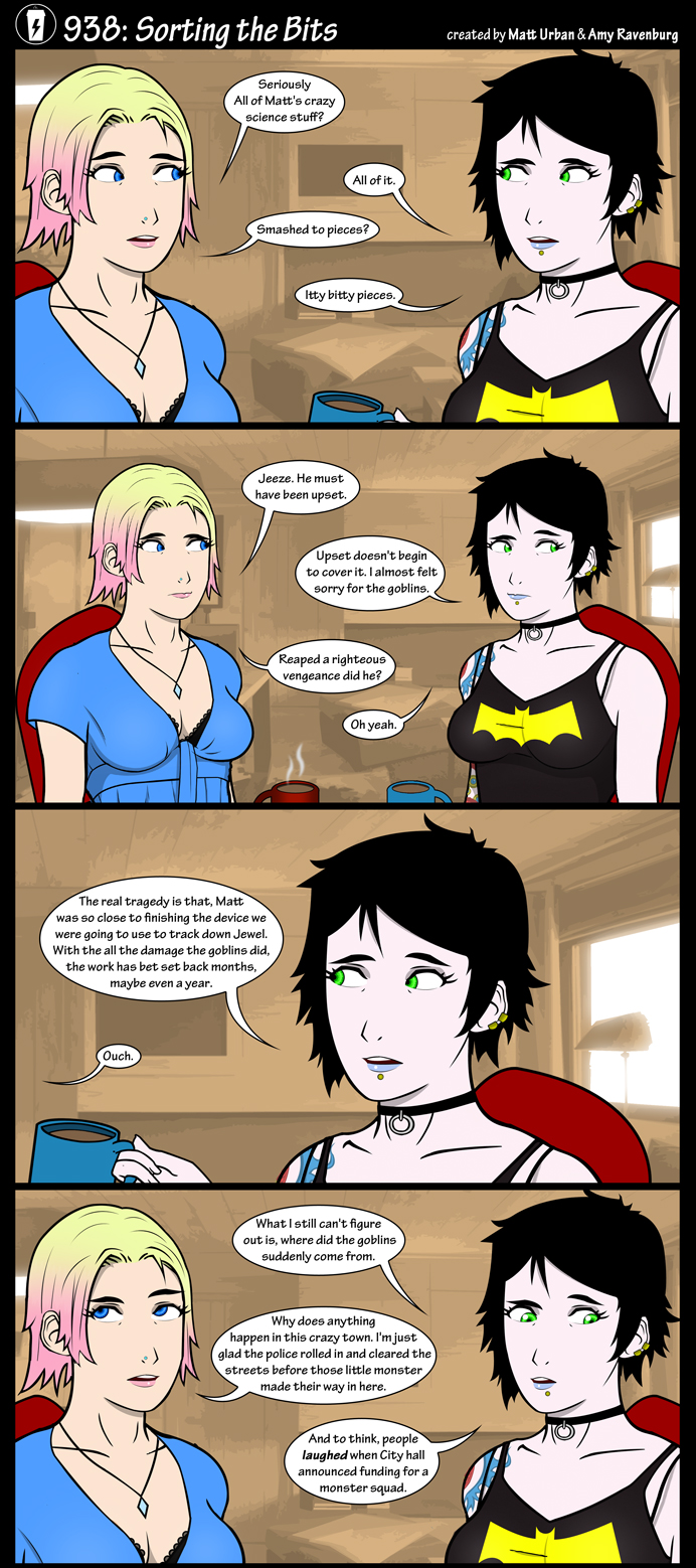 Newest Comic