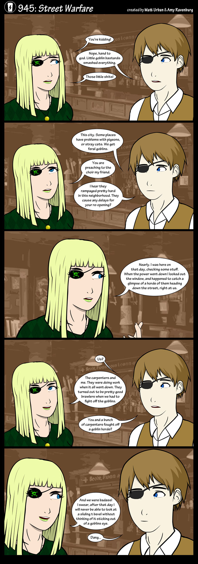 Newest Comic