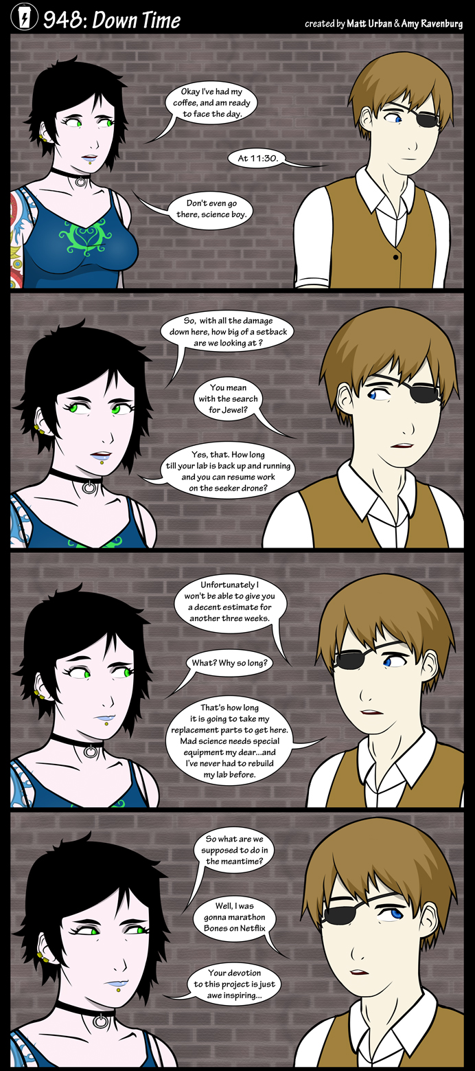 Newest Comic