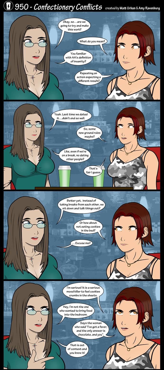 Newest Comic