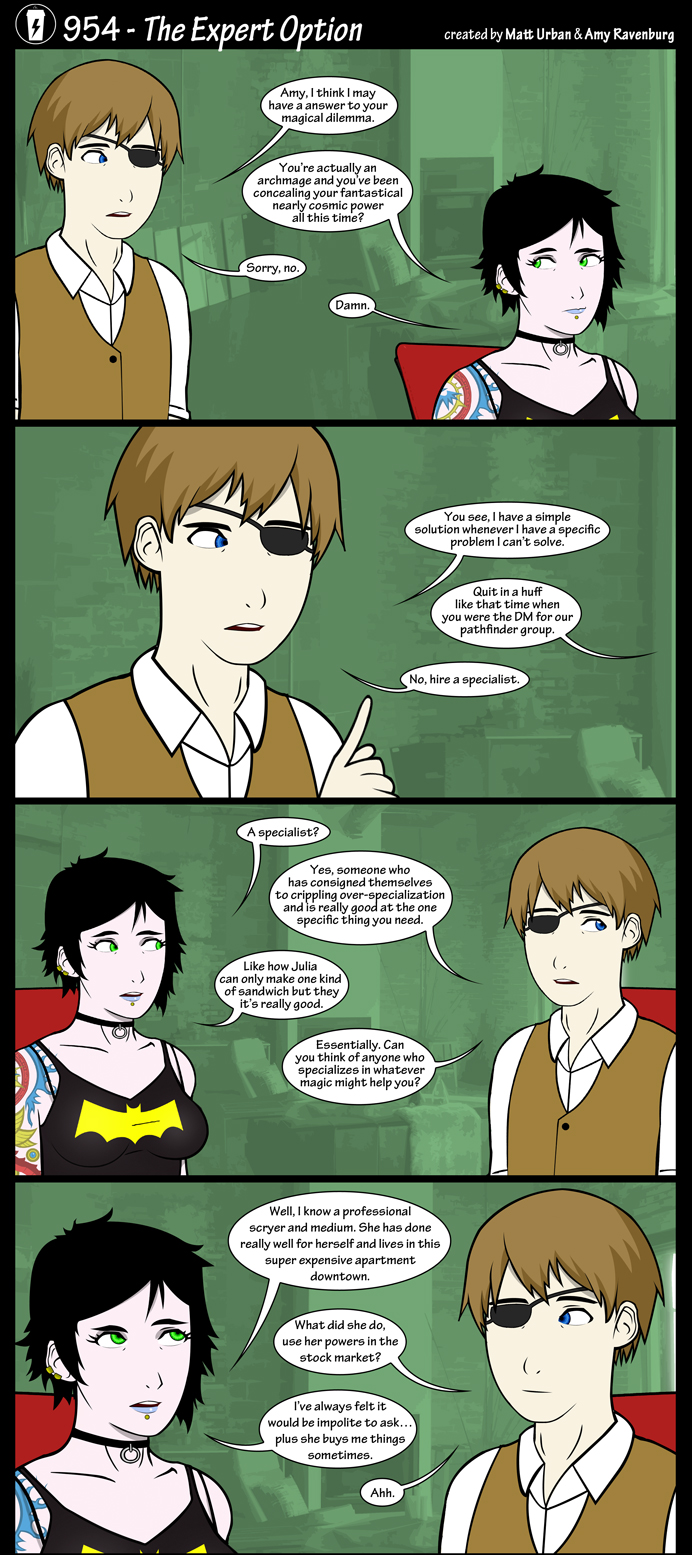 Newest Comic