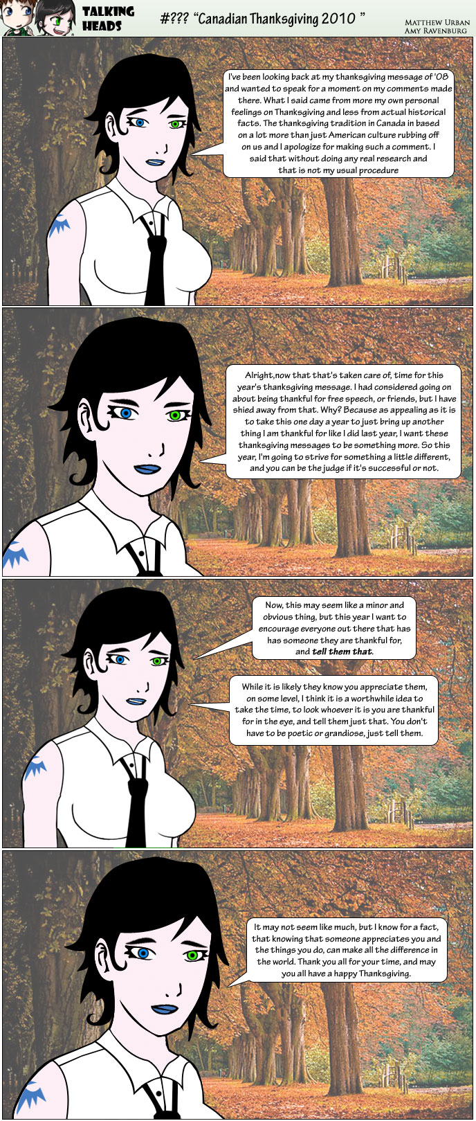 newest comic